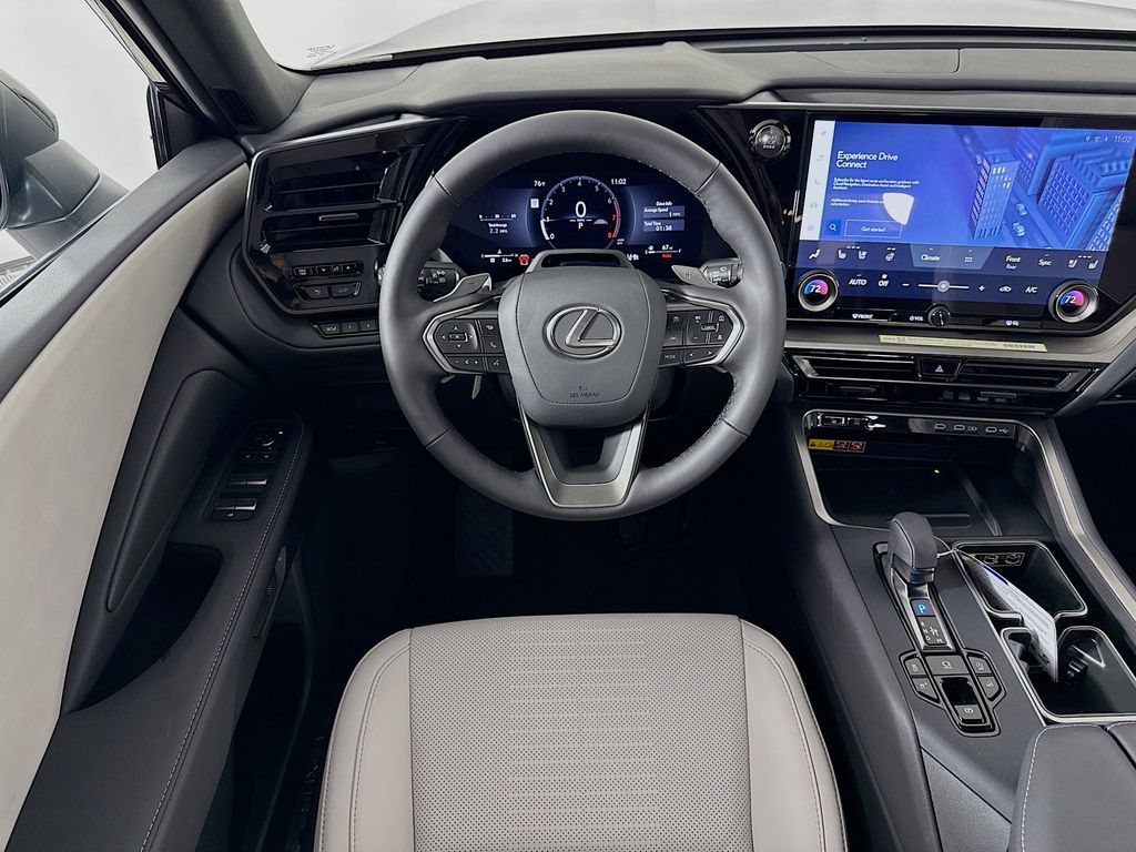 Thumbnail: 2026 Lexus TX - 19