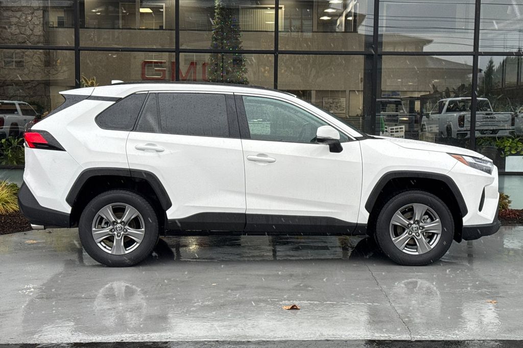 used 2024 Toyota RAV4 car, priced at $29,923