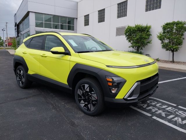 2024 Hyundai Kona SEL 4