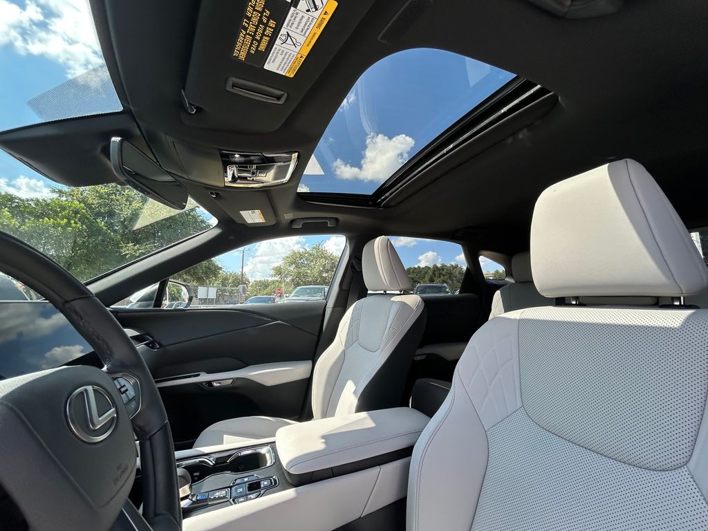 Used 2025 Lexus RX SUV