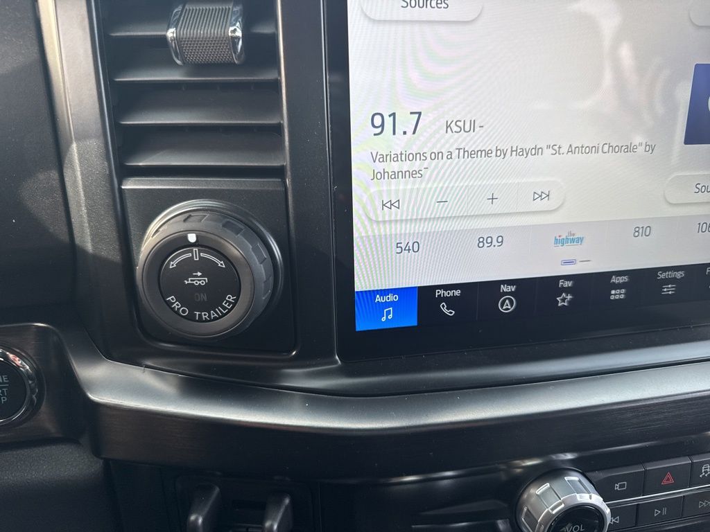 New 2026 Gray Ford Lariat image 11