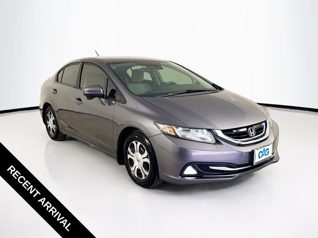 2014 Honda Civic