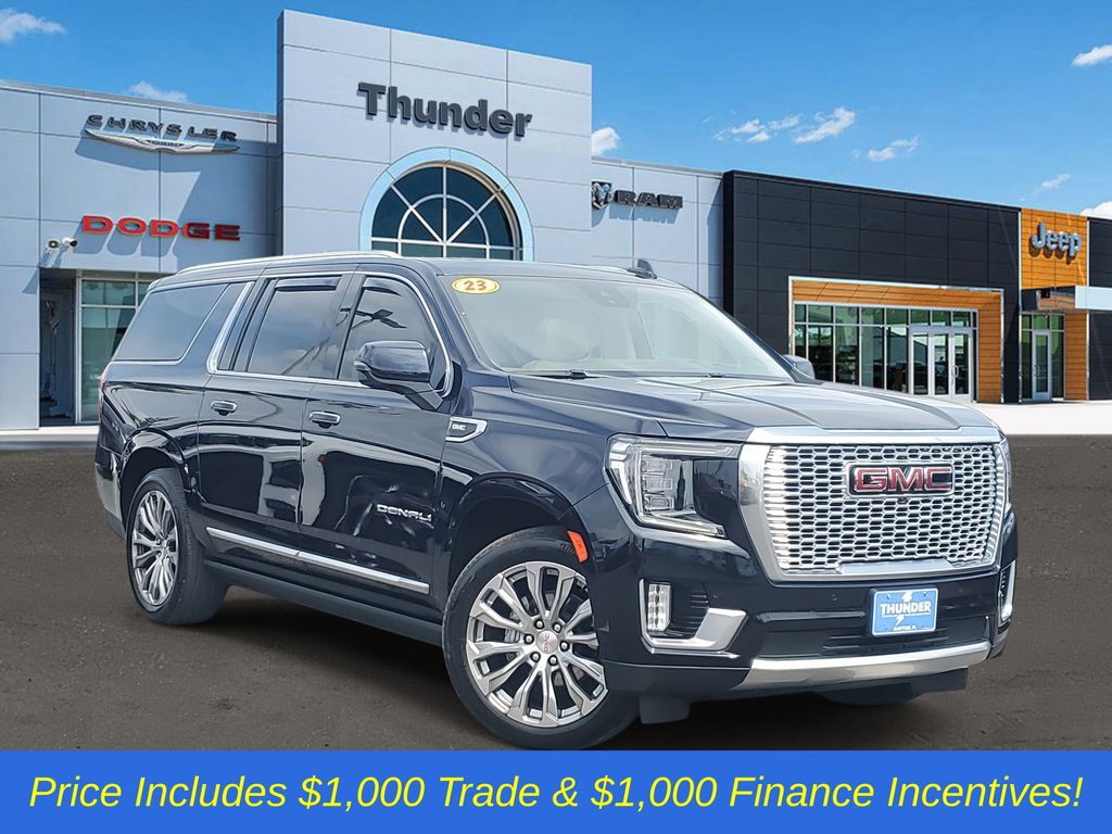 2023 GMC Yukon XL Denali 