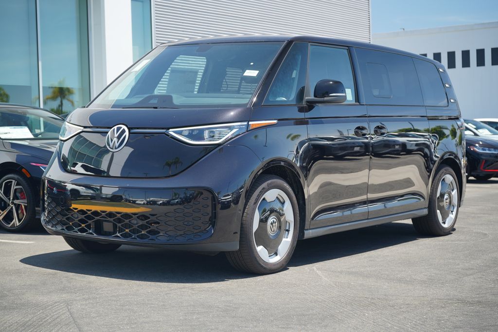 Thumbnail: 2025 Volkswagen ID.Buzz - 1