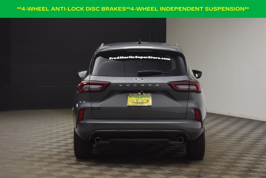 used 2024 Ford Escape car, priced at $21,500