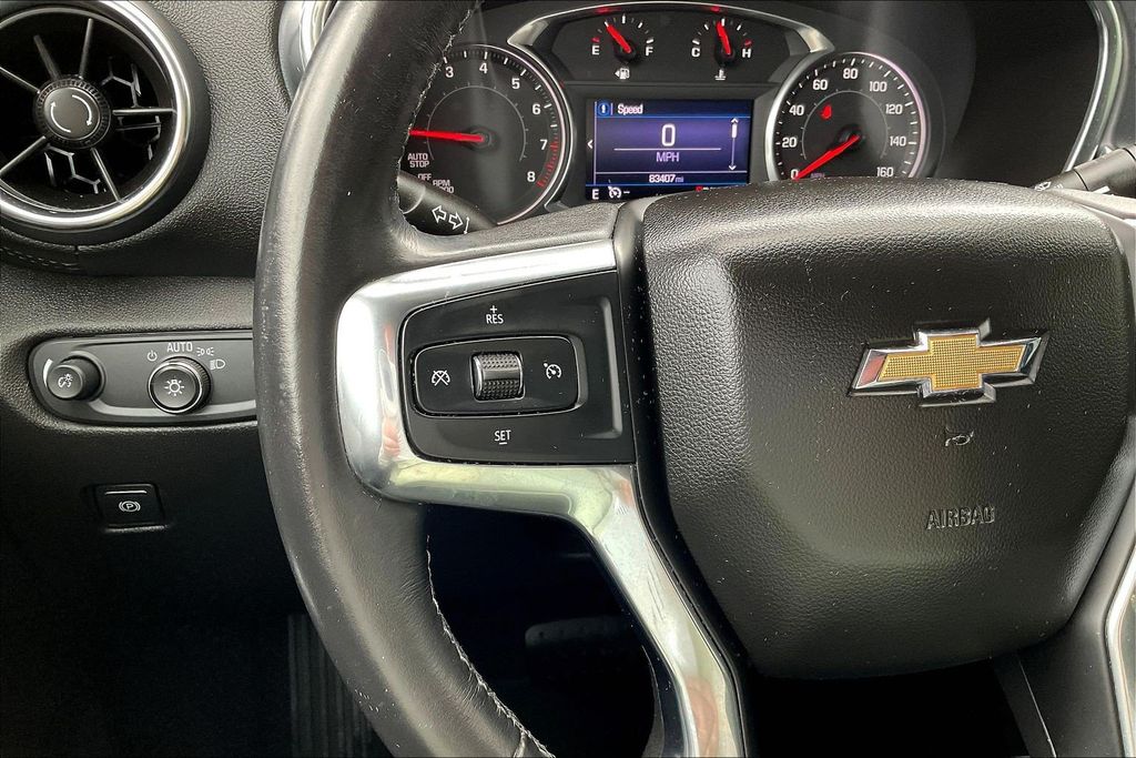 Used 2019 Chevrolet Blazer SUV