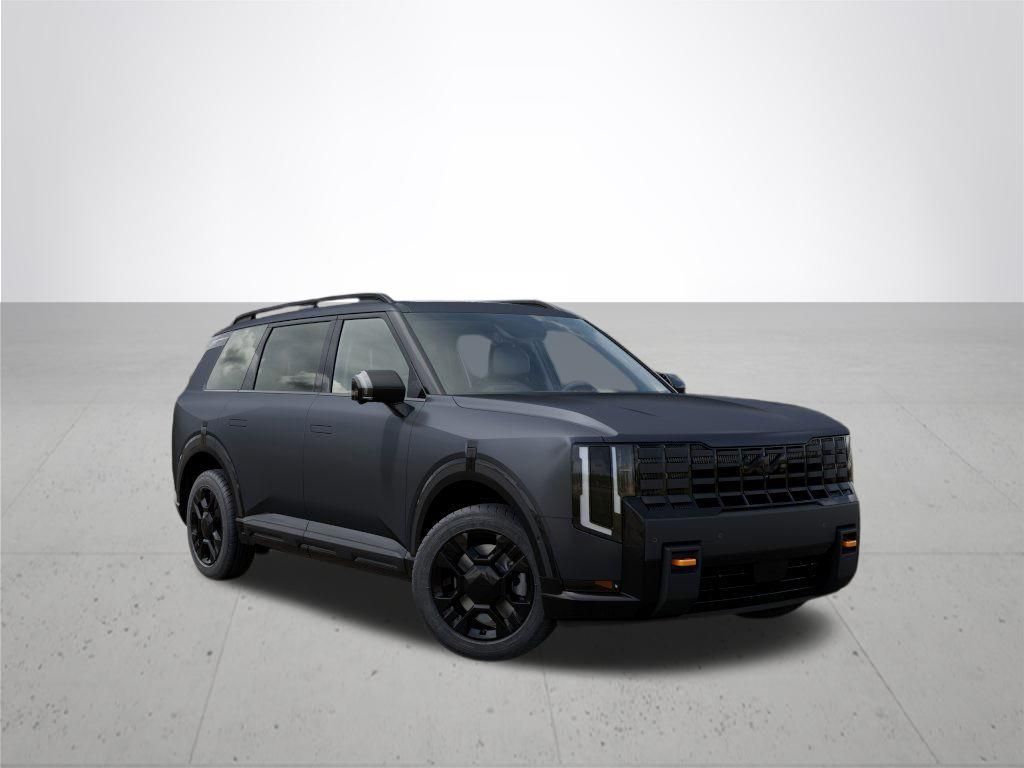2027 Kia Telluride X-Pro SX-Prestige