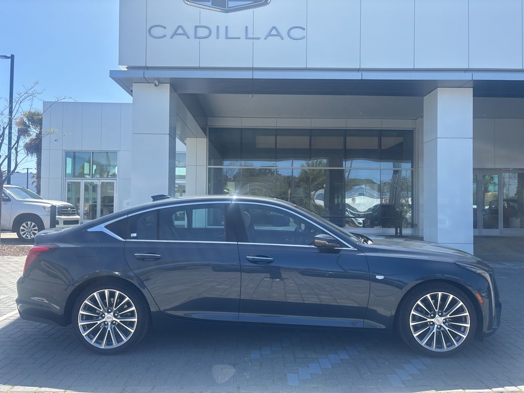 2025 Cadillac CT5 Premium Luxury RWD