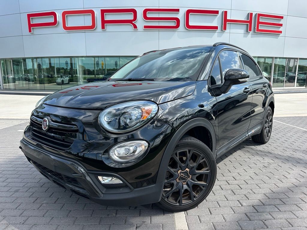 2018 Fiat 500X Trekking -
                  Davie, FL