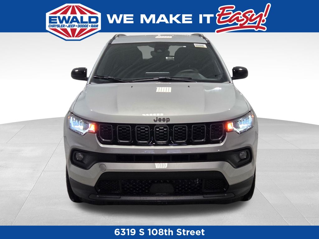 2025 Jeep Compass Latitude photo