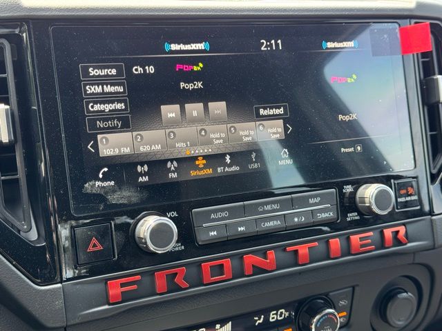 2026 Nissan Frontier PRO-4X - Photo 34