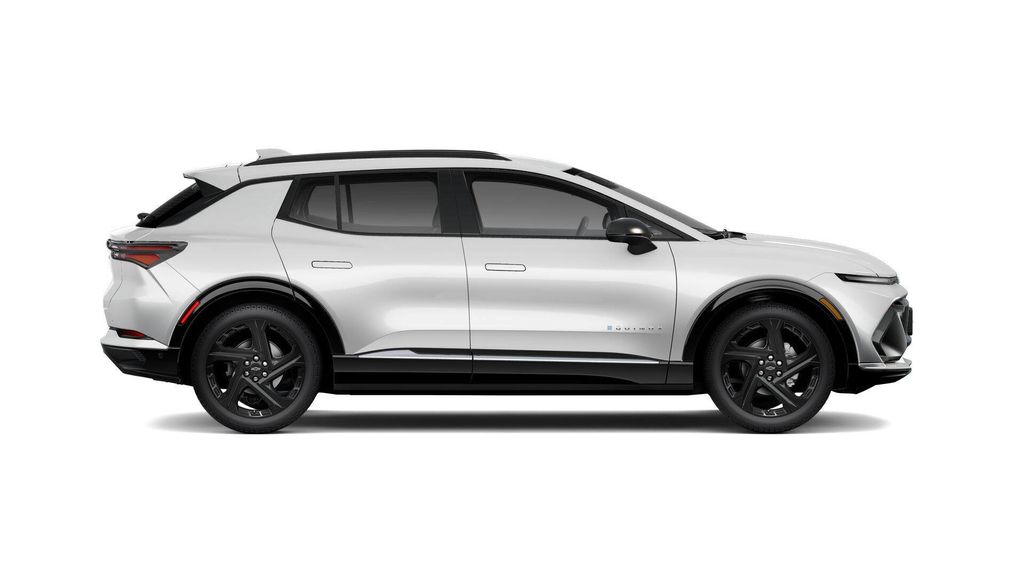 New Car 2025 Chevrolet Equinox Ev  Rs For Sale Under $50,000 In Austin, Texas