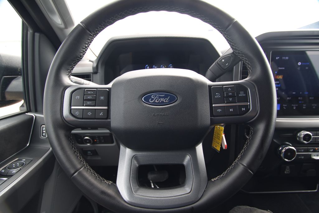 Used 2025 Ford F-150 Truck