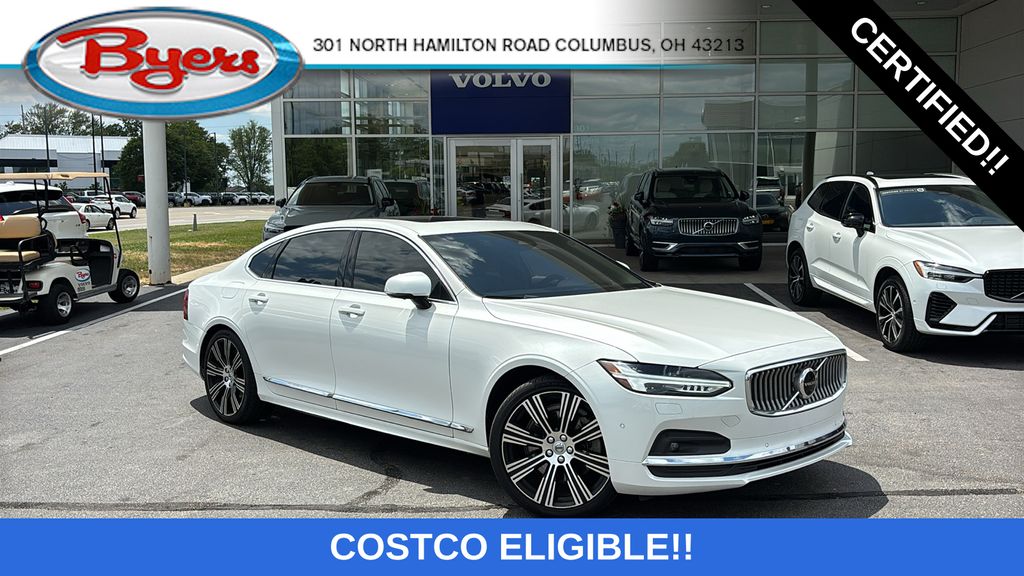  2023 Volvo S90 B6 Ultimate AWD   
