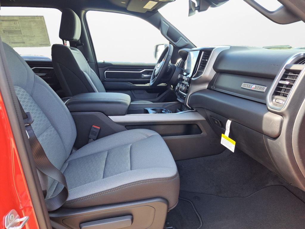 New Car 2025 Ram 1500  Big Horn/lone Star For Sale Under $50,000 In Austin, Texas