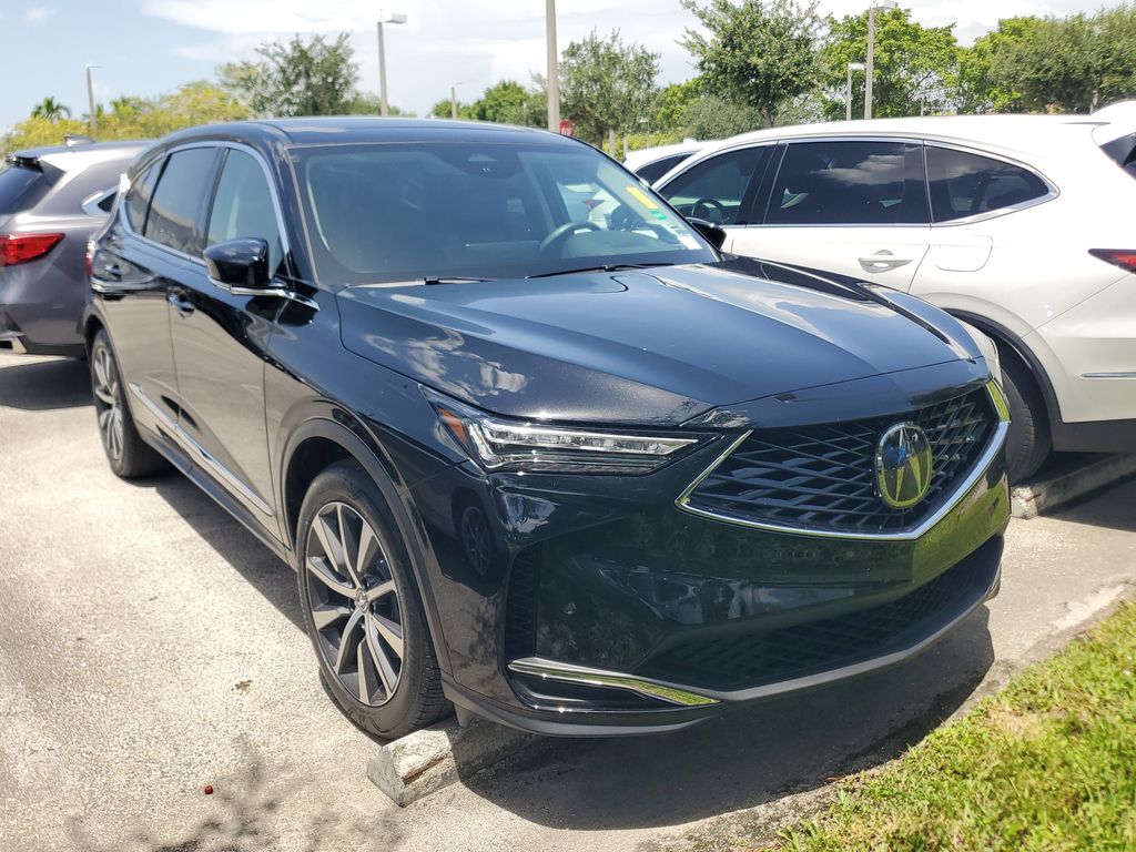 2025 Acura MDX