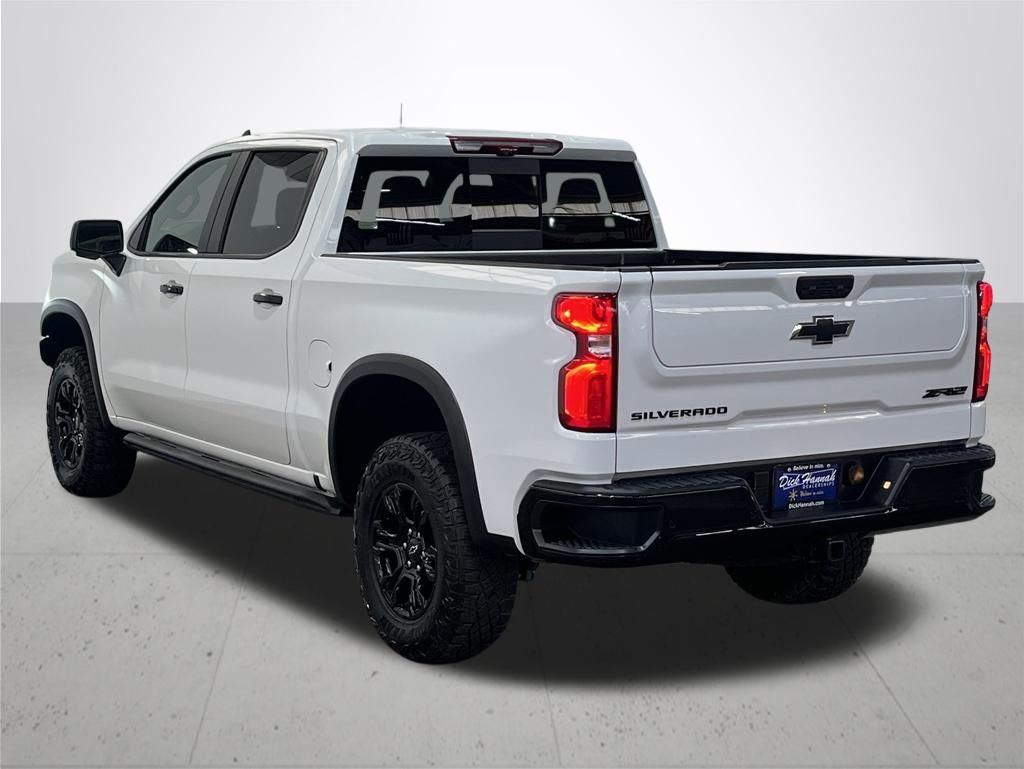 2026 Chevrolet Silverado 1500 ZR2