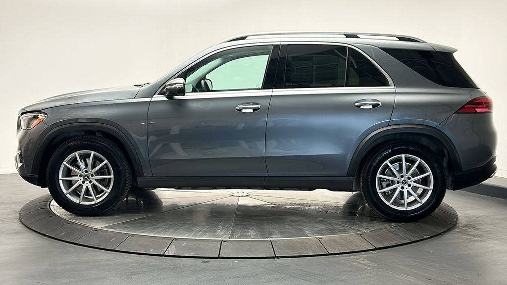 2025 Mercedes-Benz GLE 350 4