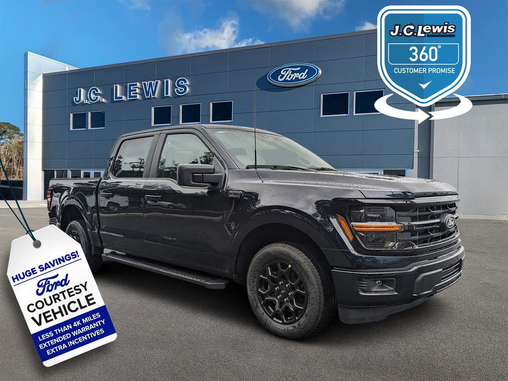 2025 Ford F-150 XLT