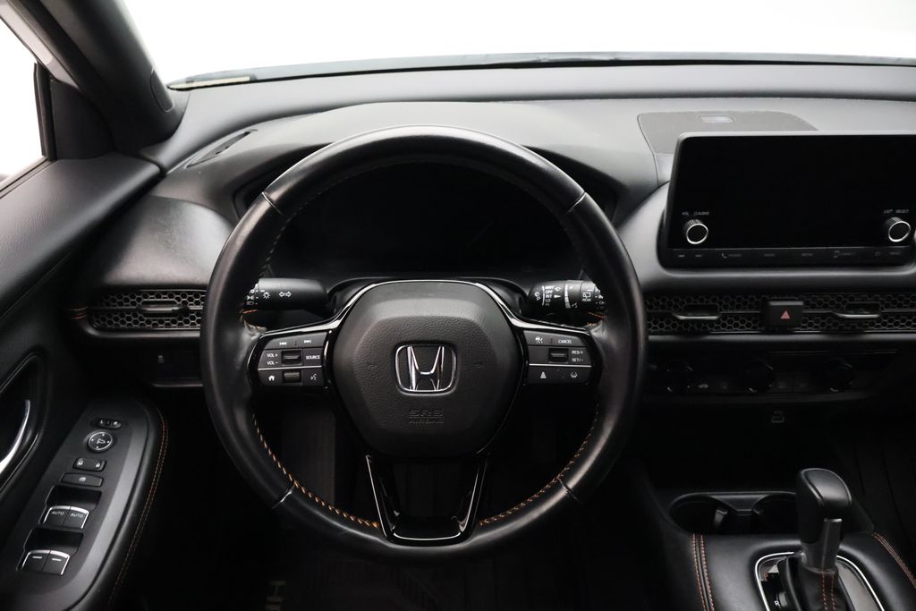 Thumbnail: 2025 Honda HR-V - 23