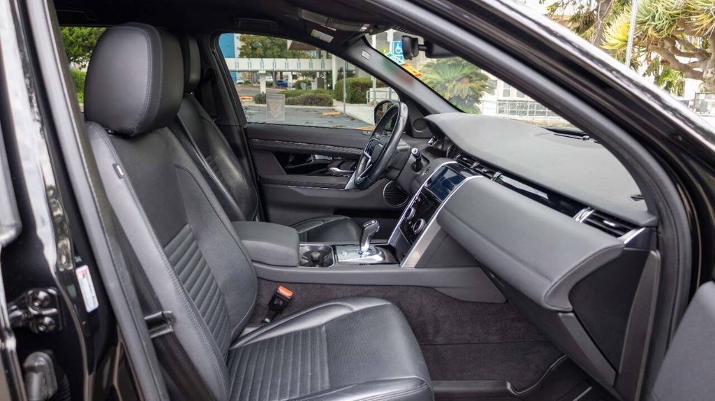 Used 2021 Land Rover Discovery Sport S 4D Sport Utility