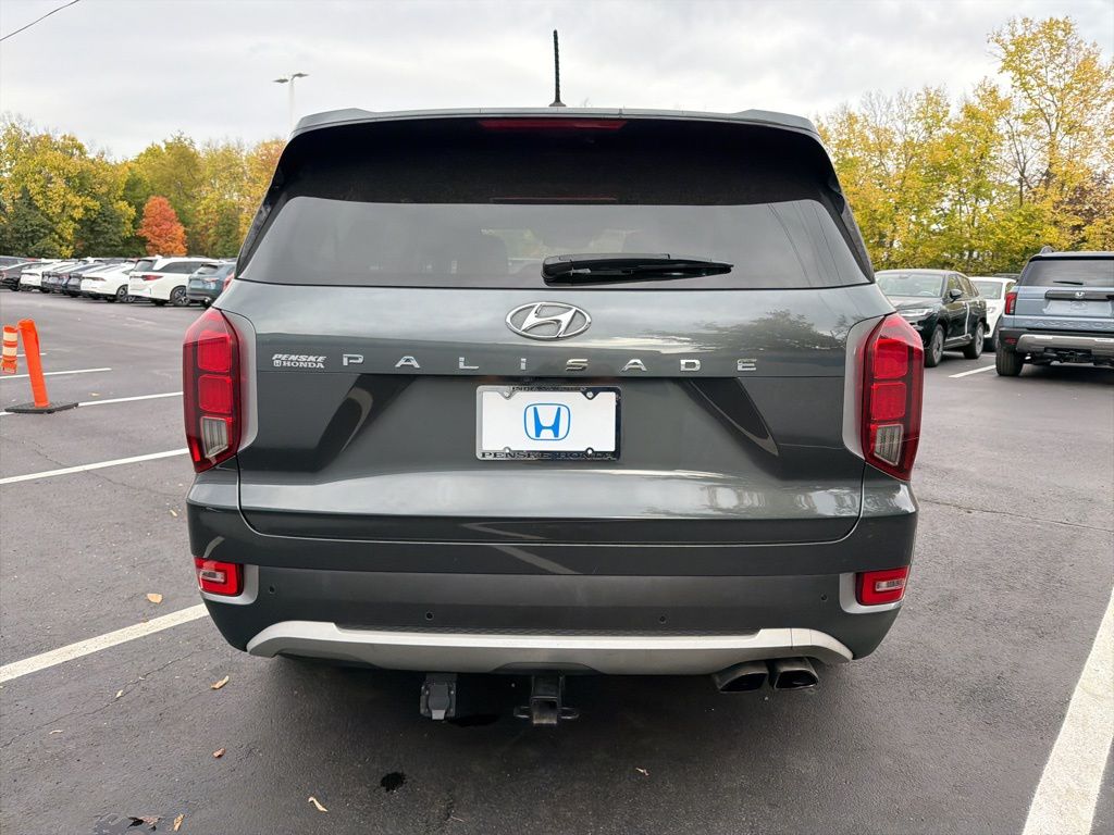 Thumbnail: 2020 Hyundai Palisade - 4