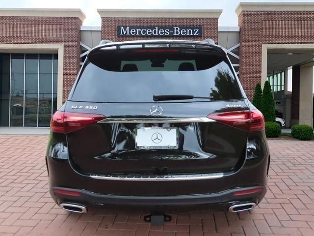 2024 Mercedes-Benz GLE 350 5