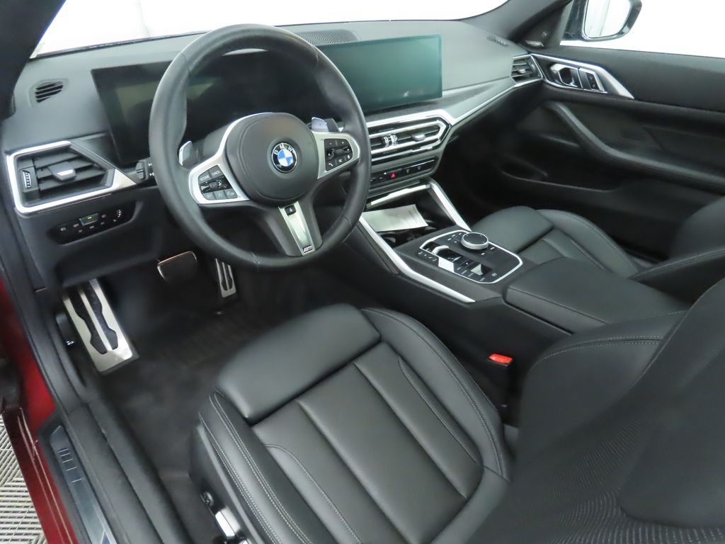 Thumbnail: 2024 BMW 4 Series - 9