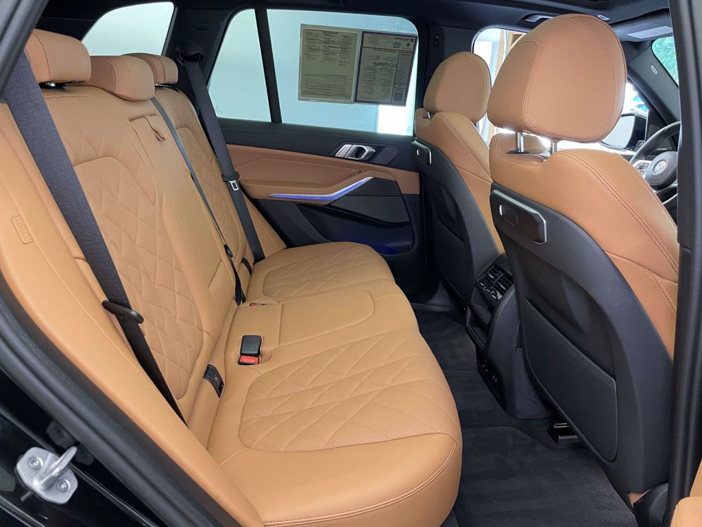 2025 BMW X5 xDrive40i Black at Klick Lewis Buick Chevrolet