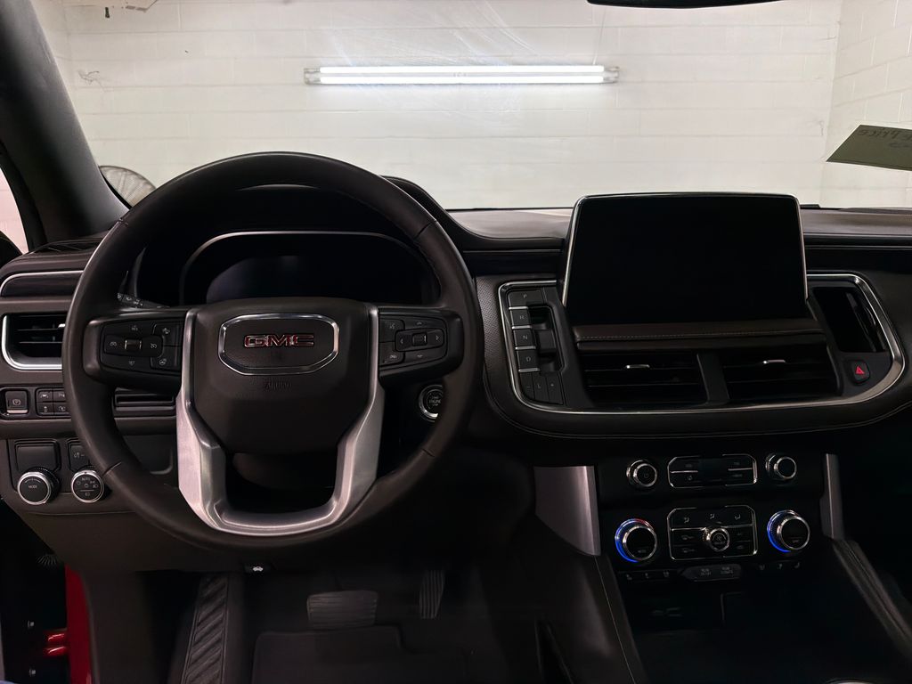 Certified Used 2023 Red GMC SLT image 9