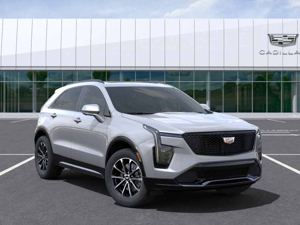 2025 Cadillac XT4 Sport 7