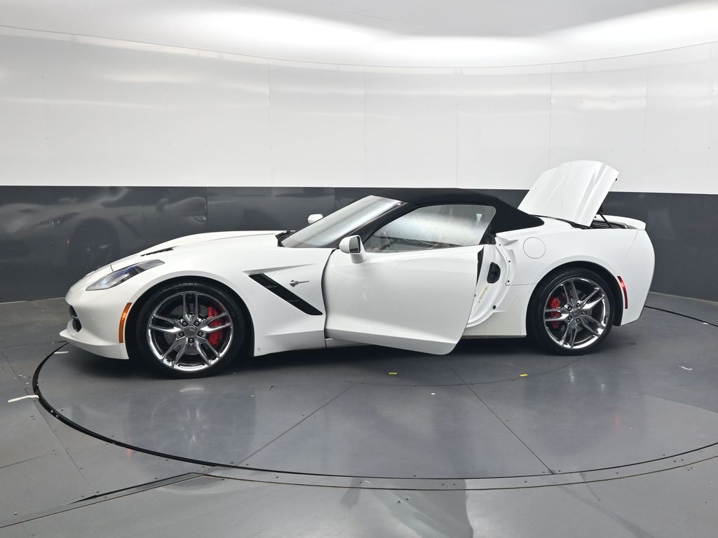 Used 2014 White Chevrolet Z51 image 30