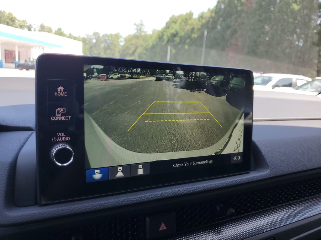 New 2026 Honda CR-V SUV