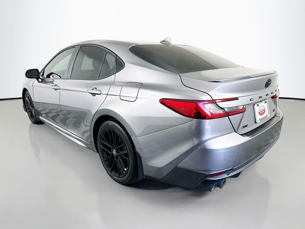 Thumbnail: 2025 Toyota Camry - 7
