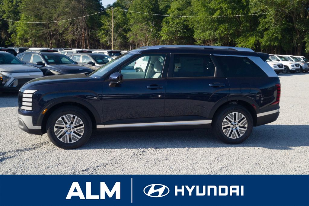 New 2026 Blue Hyundai Blue SEL image 11