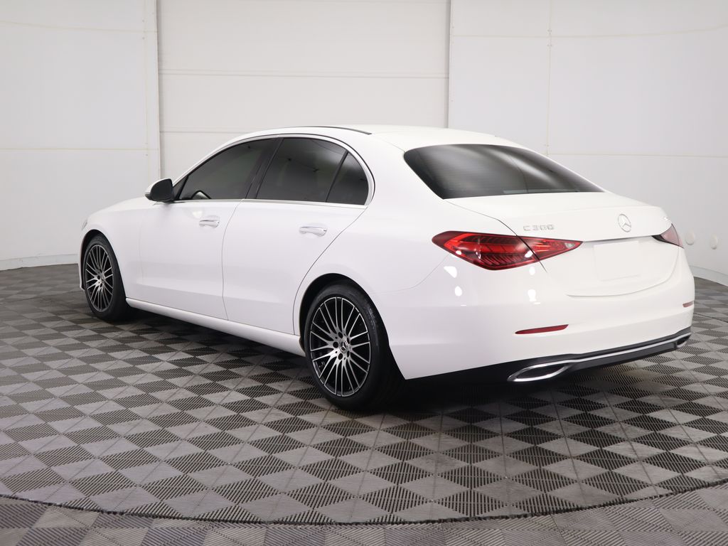 Thumbnail: 2022 Mercedes-Benz C-Class - 8