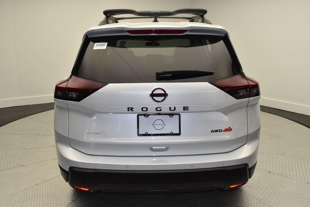 Thumbnail: 2026 Nissan Rogue - 6