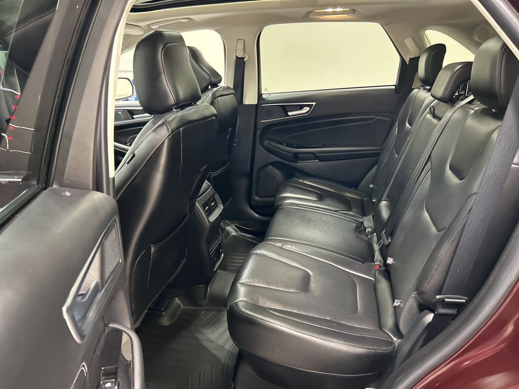 used 2020 Ford Edge car, priced at $22,915