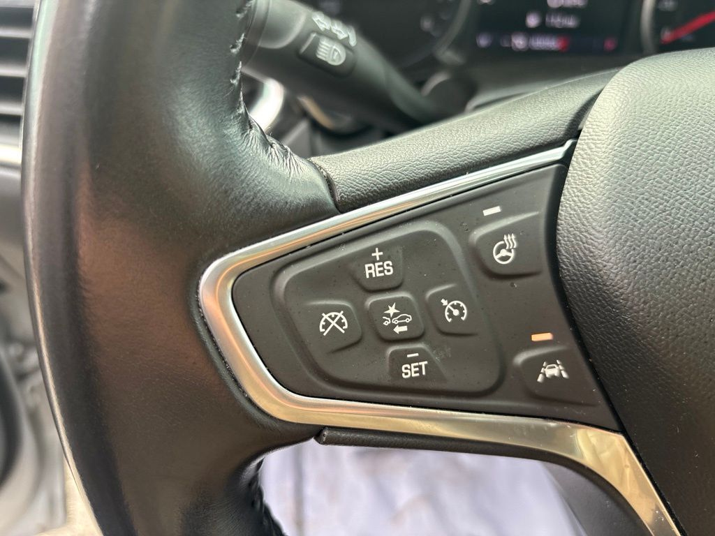 Used 2022 Chevrolet Equinox SUV
