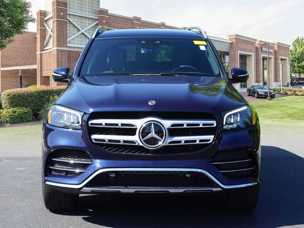 Thumbnail: 2022 Mercedes-Benz GLS - 4