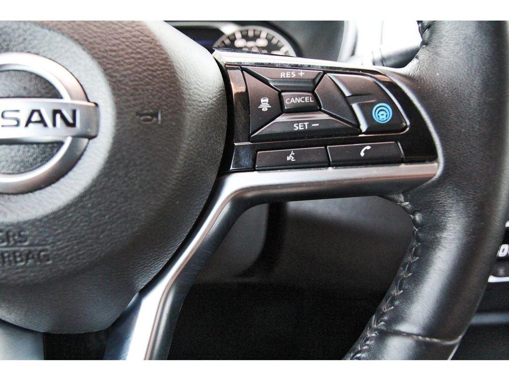 2020 Nissan Altima 2.5 Platinum White at Emmons Autoplex