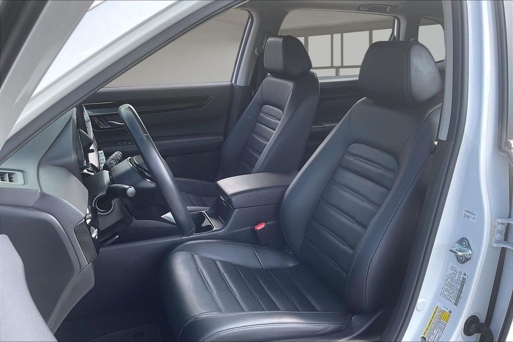 Used 2025 Honda CR-V SUV