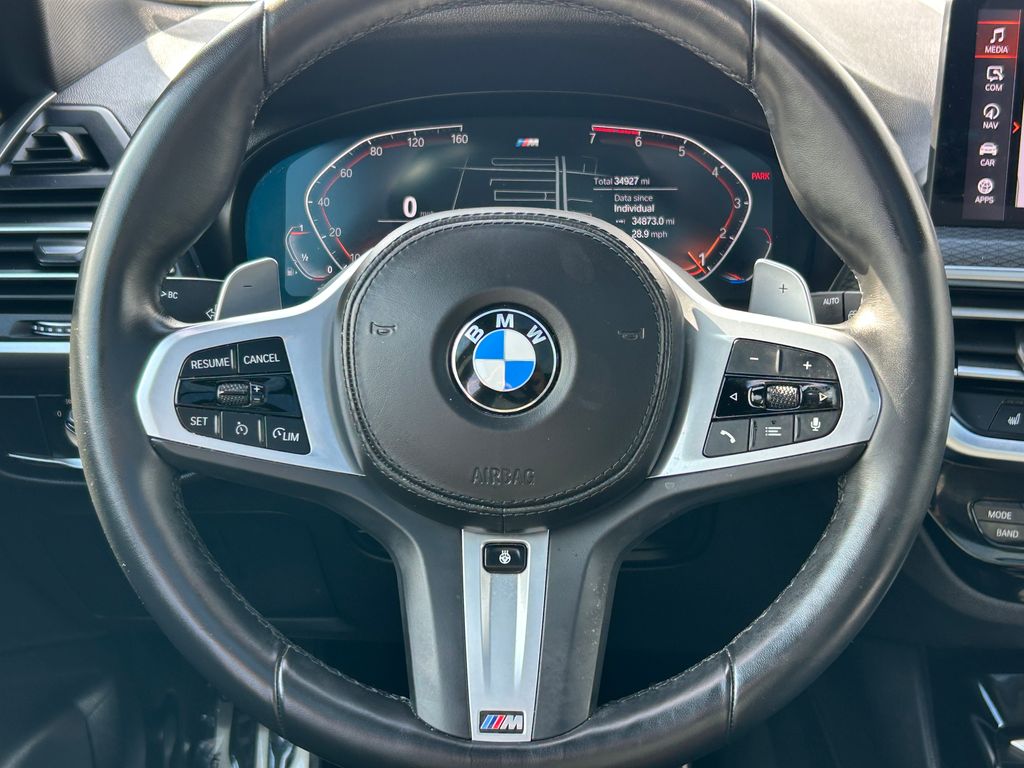 Thumbnail: 2022 BMW X3 - 18
