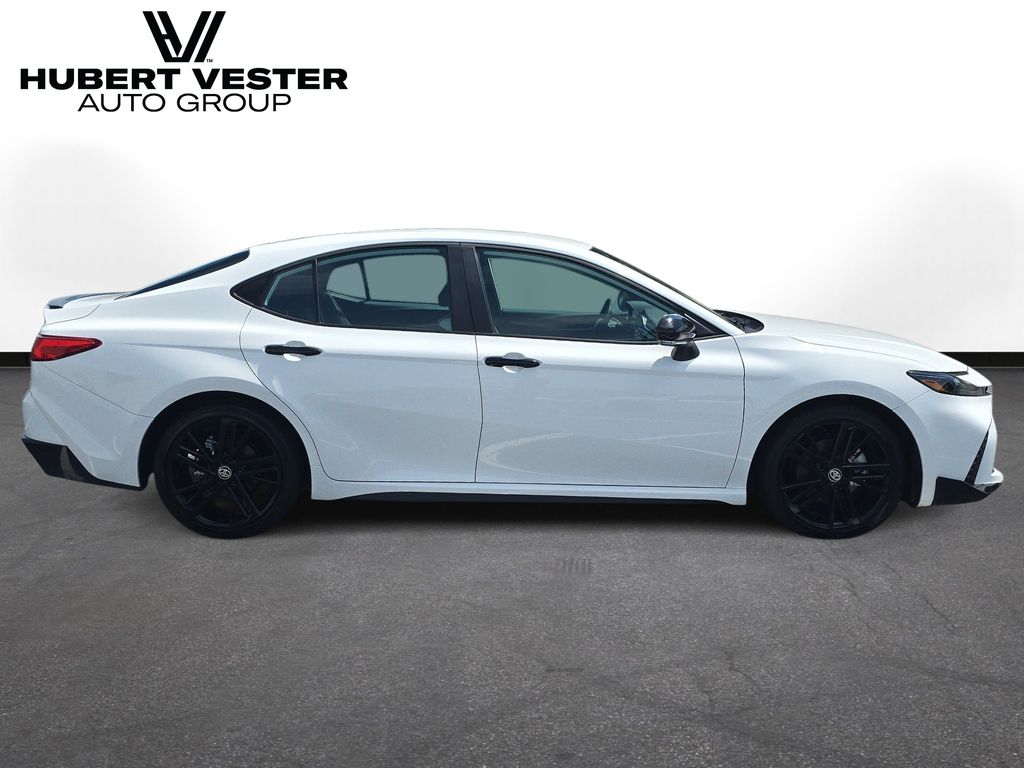 Used 2026 Toyota Camry Sedan