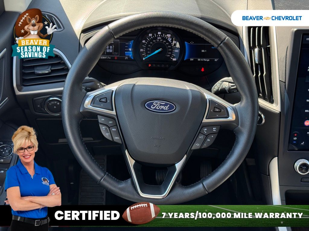 Used 2023 Ford Edge SUV