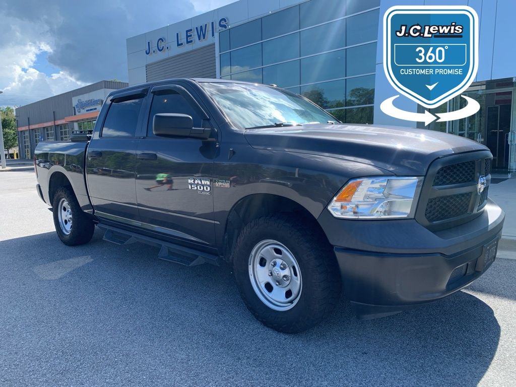 2020 Ram 1500 Classic Tradesman
