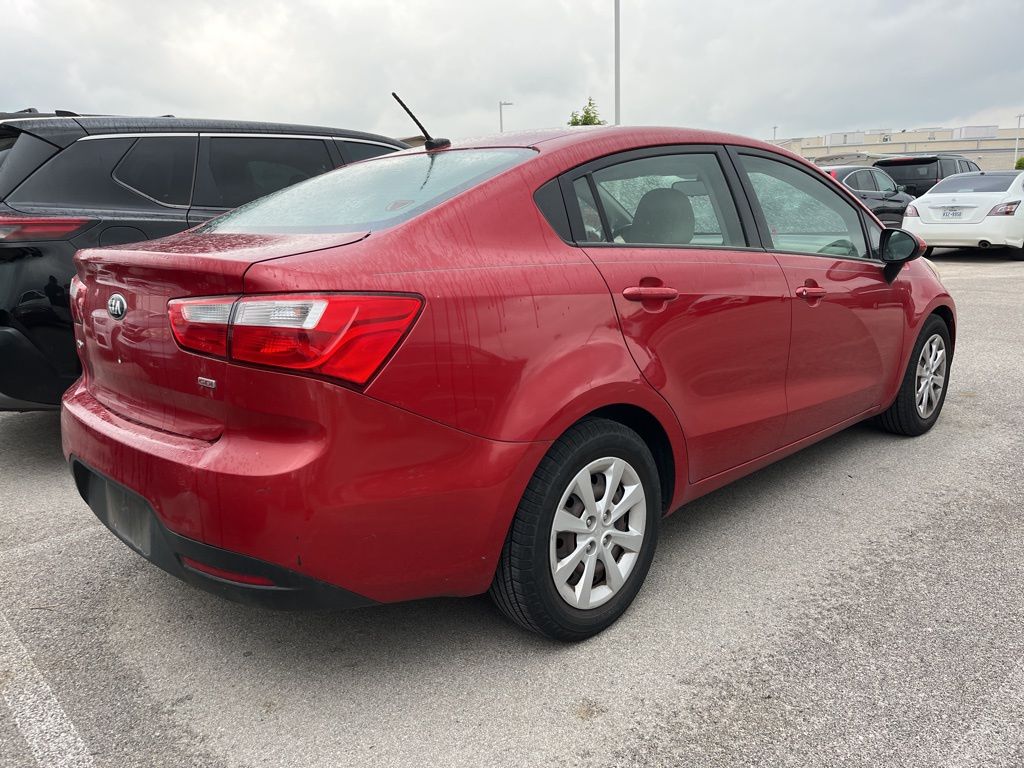 2013 Kia Rio LX 3
