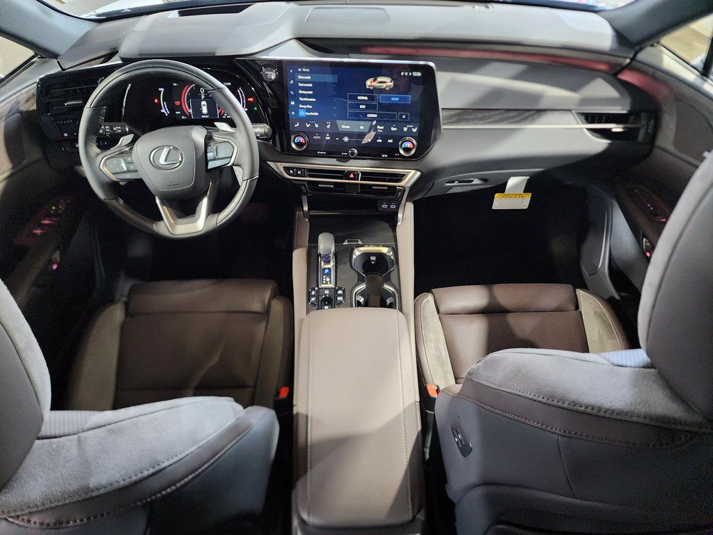 Thumbnail: 2026 Lexus RX - 30