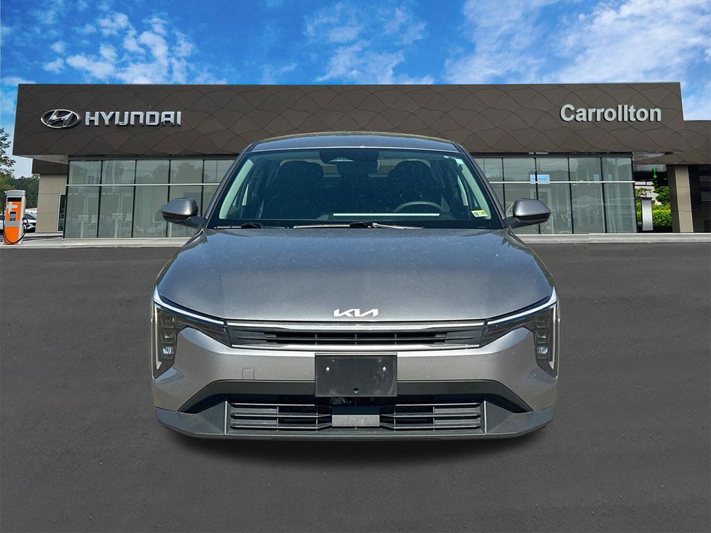Used 2025 Gray Kia LXS image 2