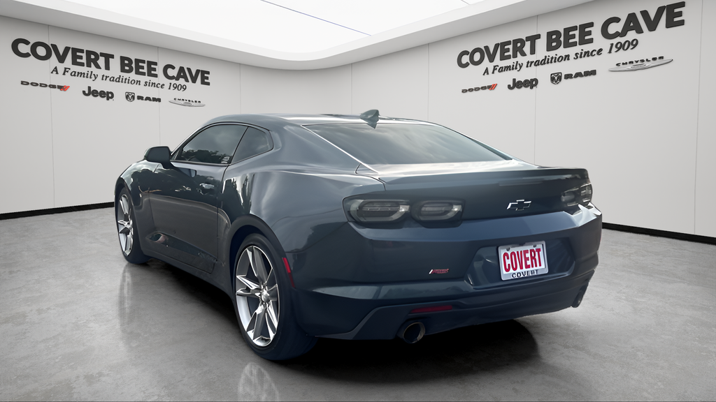 Used Car 2022 Chevrolet Camaro  1lt For Sale Under $30,000 In Austin, Texas